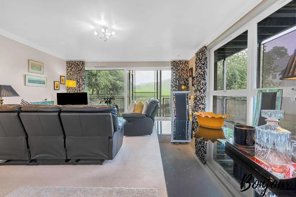 Auteil Suite By Bonjour Residences Edinburgh