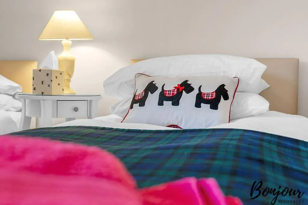 Apartment Auteil Suite By Bonjour Residences Edinburgh