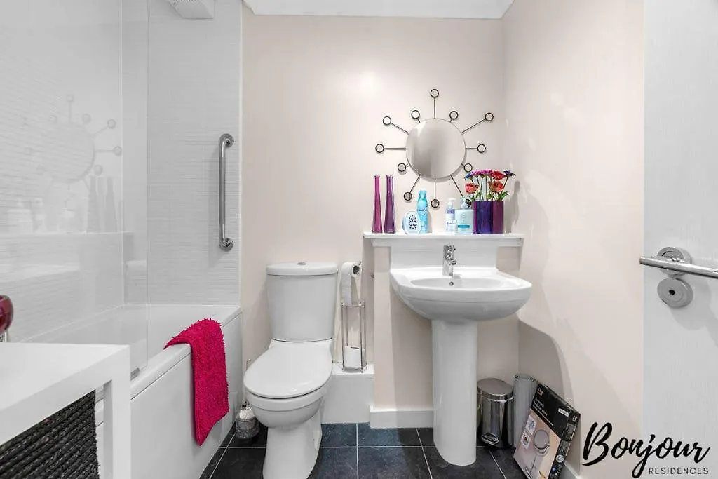 Auteil Suite By Bonjour Residences Edinburgh 0*,  United Kingdom