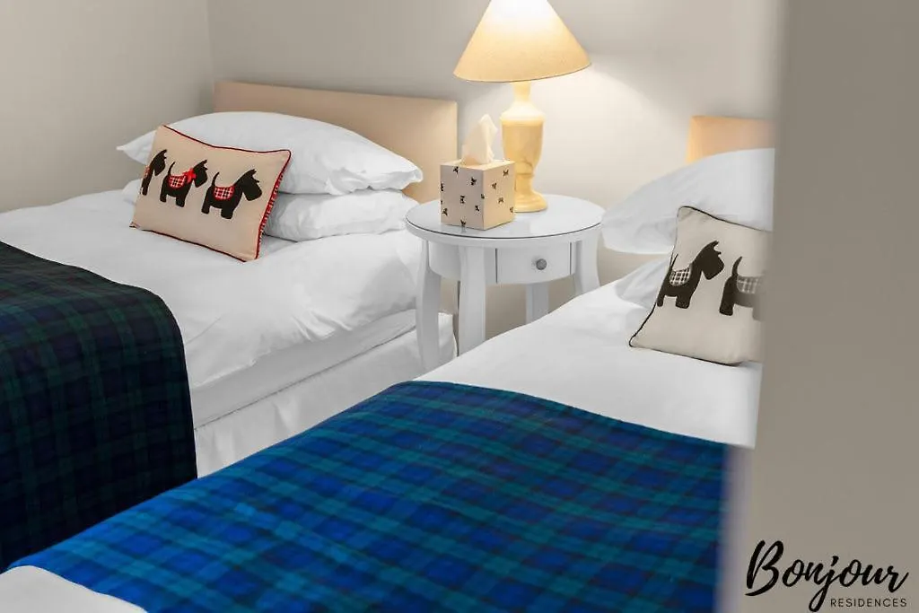 Auteil Suite By Bonjour Residences Edinburgh 0*,  United Kingdom
