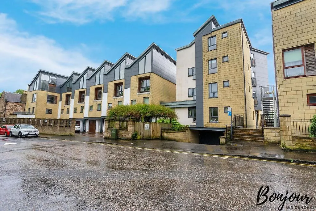 Apartment Auteil Suite By Bonjour Residences Edinburgh United Kingdom