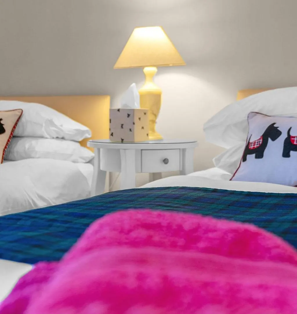 Auteil Suite By Bonjour Residences Edinburgh United Kingdom