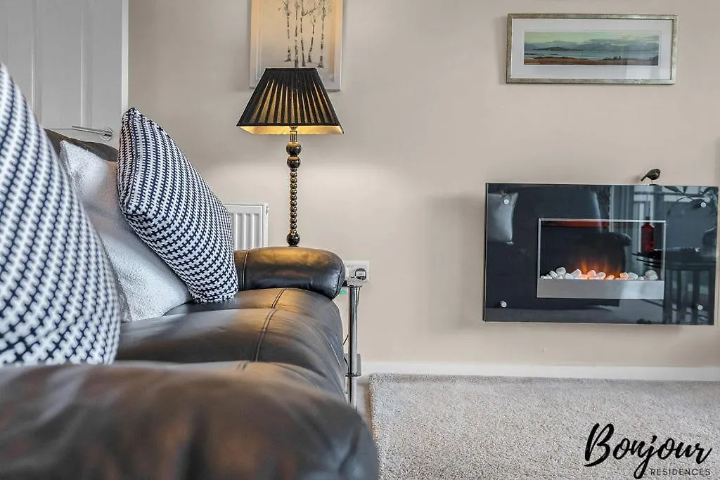 Auteil Suite By Bonjour Residences Edinburgh 0*,