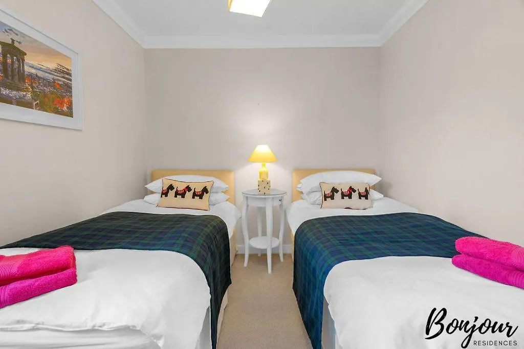 Auteil Suite By Bonjour Residences Edinburgh