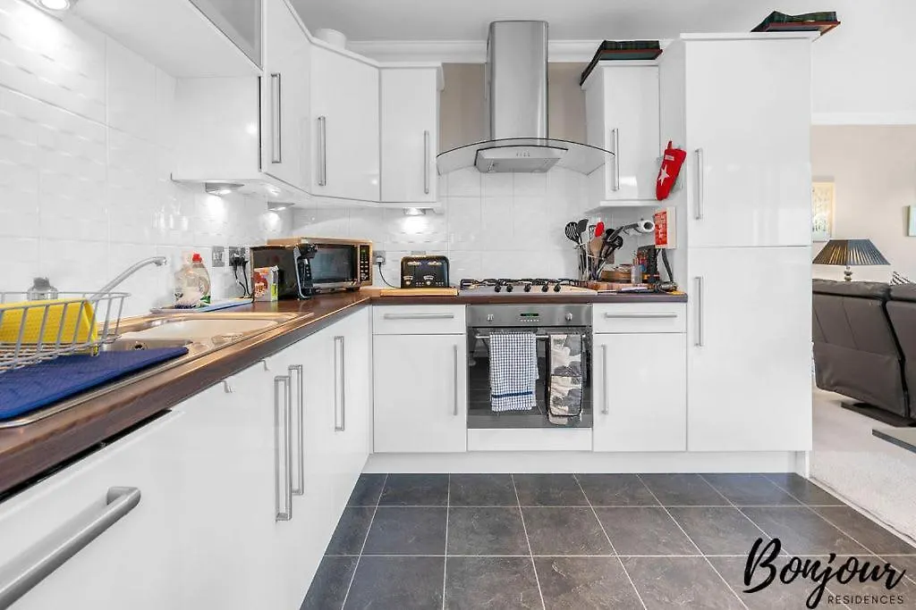 Auteil Suite By Bonjour Residences Edinburgh United Kingdom