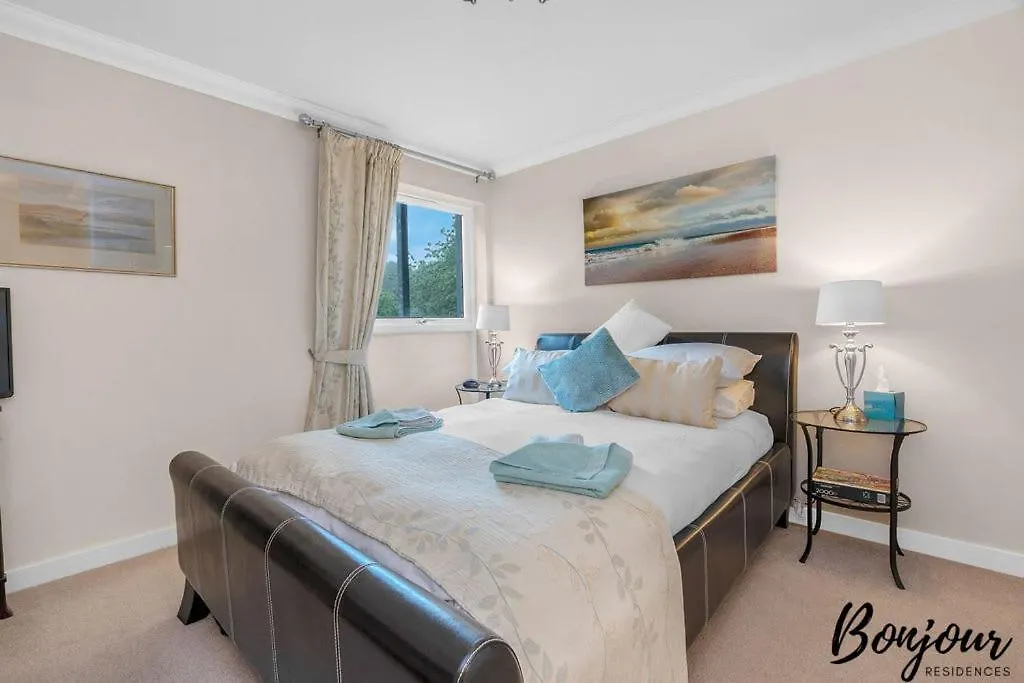 Auteil Suite By Bonjour Residences Edinburgh 0*,  United Kingdom