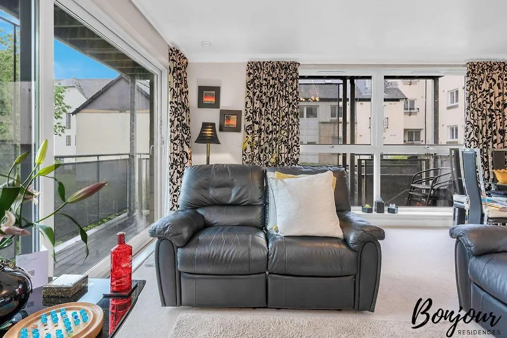 Auteil Suite By Bonjour Residences Edinburgh 0*,  United Kingdom