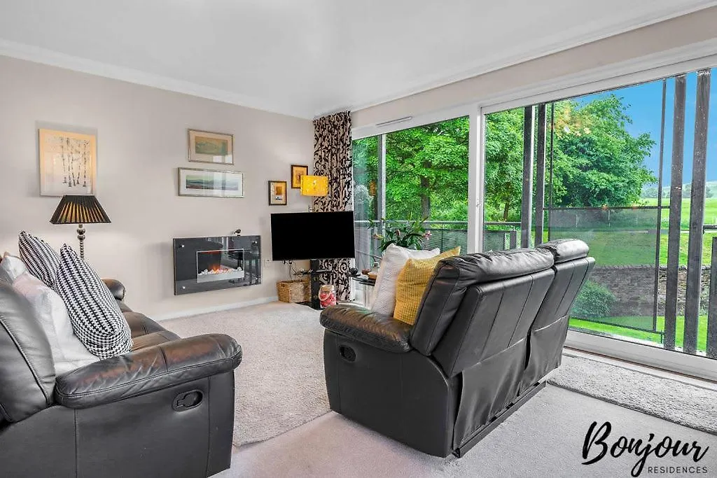 Auteil Suite By Bonjour Residences Edinburgh Apartment