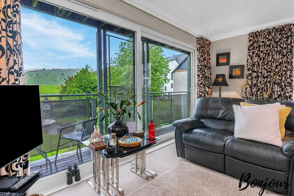 Apartment Auteil Suite By Bonjour Residences Edinburgh