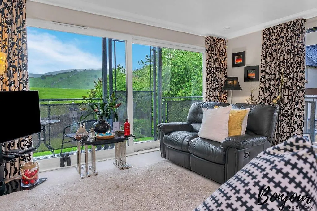 Auteil Suite By Bonjour Residences Edinburgh United Kingdom