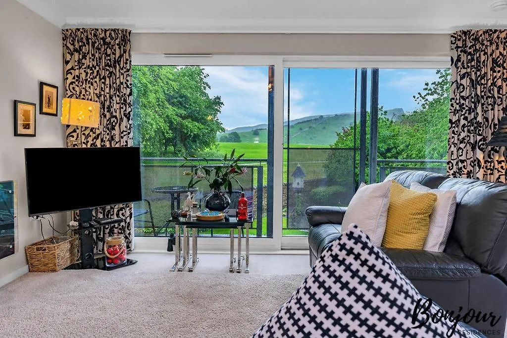 Auteil Suite By Bonjour Residences Edinburgh 0*,