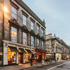 Apartment No1 - George Iv Bridge, EDI