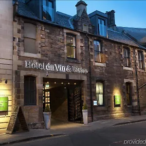Du Vin Edinburg