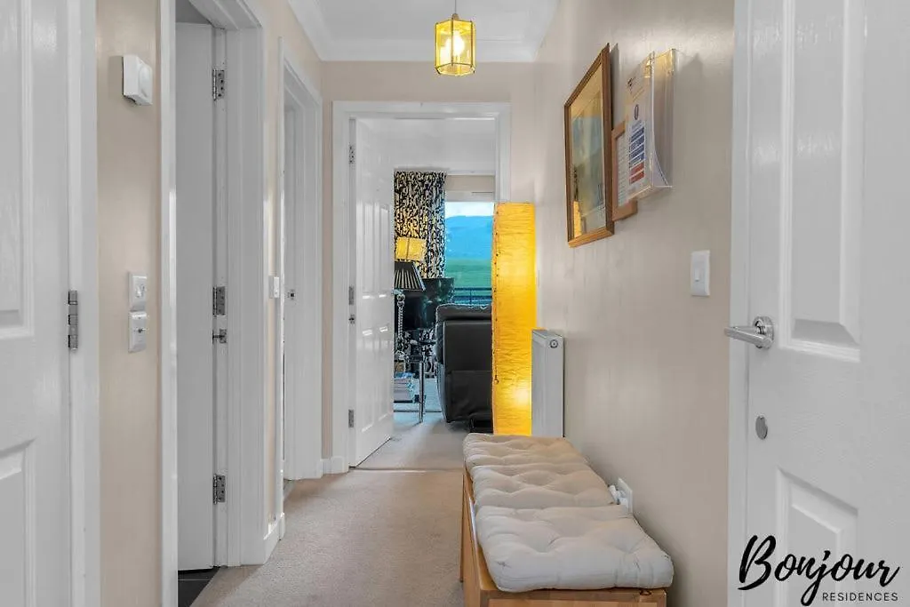 Auteil Suite By Bonjour Residences Edinburgh