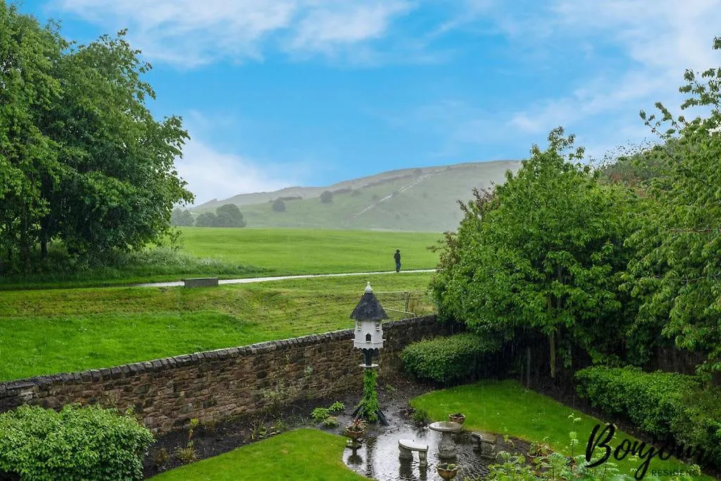Auteil Suite By Bonjour Residences Edinburgh Apartmán