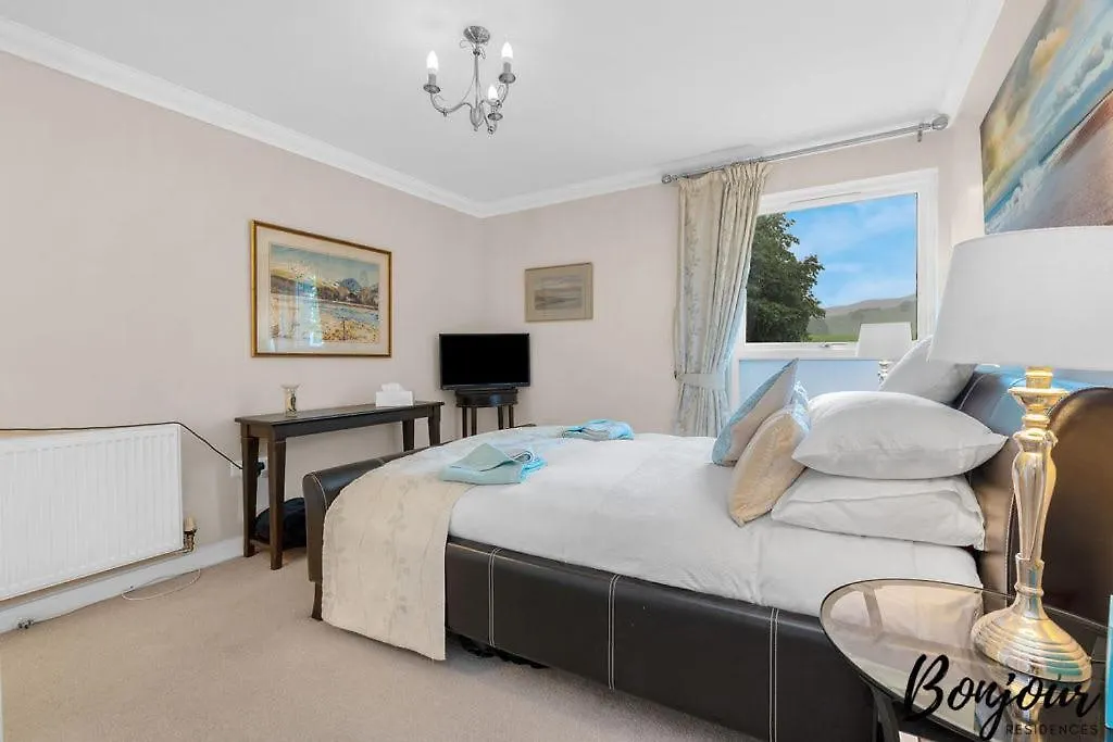 Auteil Suite By Bonjour Residences Edinburgh Apartmán